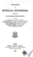 Coleccion de novelas escogidas