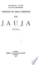 Colección de obras completas: Jauja