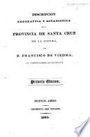 Coleccion de obras y documentos relativos á la historia antigua y moderna de las provincias del Rio de la Plata. ilustrados con notas y disertaciones por P. de Angelis