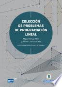 Colección de problemas de programación lineal