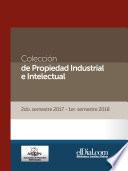Colección de Propiedad Industrial e Intelectual (Vol. 4)