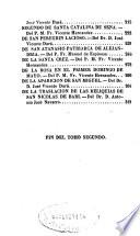 Colección de sermones panegíricos originales: (1848. 332 p. )