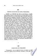 Colección documental de la independencia del Perú
