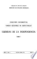 Colección documental  Emilio Gutiérrez de Quintanilla: guerras de la independencia