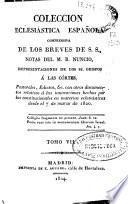 Coleccion eclesiástica española: (291 p. )
