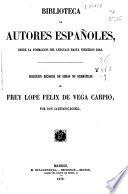 Colección escogida de obras no dramáticas