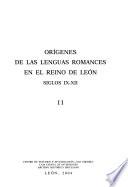 Colección Fuentes y estudios de historia leonesa