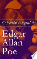 Colección integral de Edgar Allan Poe