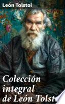 Colección integral de León Tolstoi