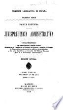 Colección legislativa de España