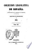 Colección legislativa de España