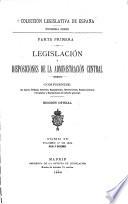 Colección legislativa de España
