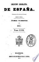 Colección legislativa de España