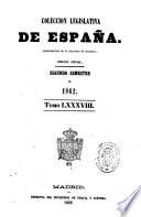 Colección legislativa de España
