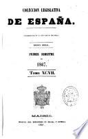 Colección legislativa de España