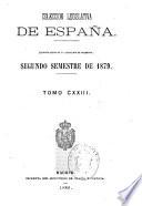 Colección legislativa de España