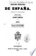 Colección legislativa de España