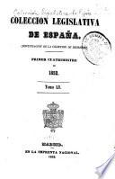 Colección legislativa de España