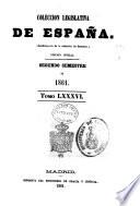 Colección legislativa de España