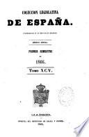Colección legislativa de España