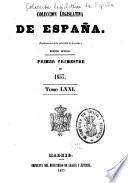 Colección legislativa de España
