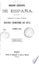 Colección legislativa de España