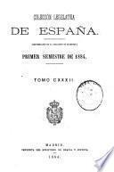 Colección legislativa de España