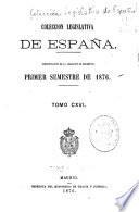 Colección legislativa de España