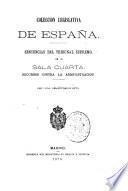 Coleccion legislativa de España