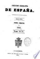 Colección legislativa de España
