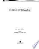 Colección MACCSI