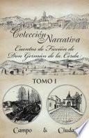 Colección Narrativa Cuentos de Ficción de Don Germán de la Cerda