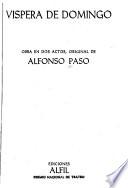 Colección teatro
