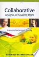 Collaborative Analysis of Student Work