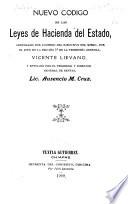 Collección de leyes del estado de Chiapas