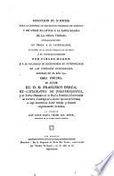 Colleccion de Noticias para la historia de los Santos Martyres de Gerona