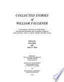 Collected Stories of William Faulkner