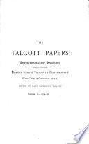 Collections of the Connecticut Historical Society