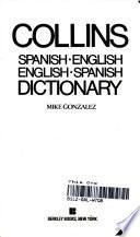 Collins Diccionario Español-inglés, Inglés-español