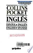 Collins pocket inglés