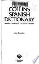 Collins Spanish Dictionary