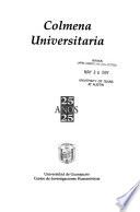 Colmena universitaria