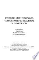 Colombia 2002