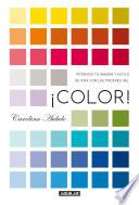 ¡Color!