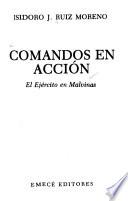 Comandos en acción