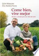 Come bien, vive mejor
