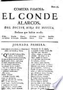Comedia Famosa: El Conde Alarcos