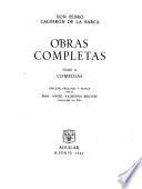 Comedias. 2.ed