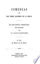 Comedias de Don Pedro Calderon de la Barca