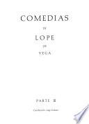 Comedias de Lope de Vega: (7)